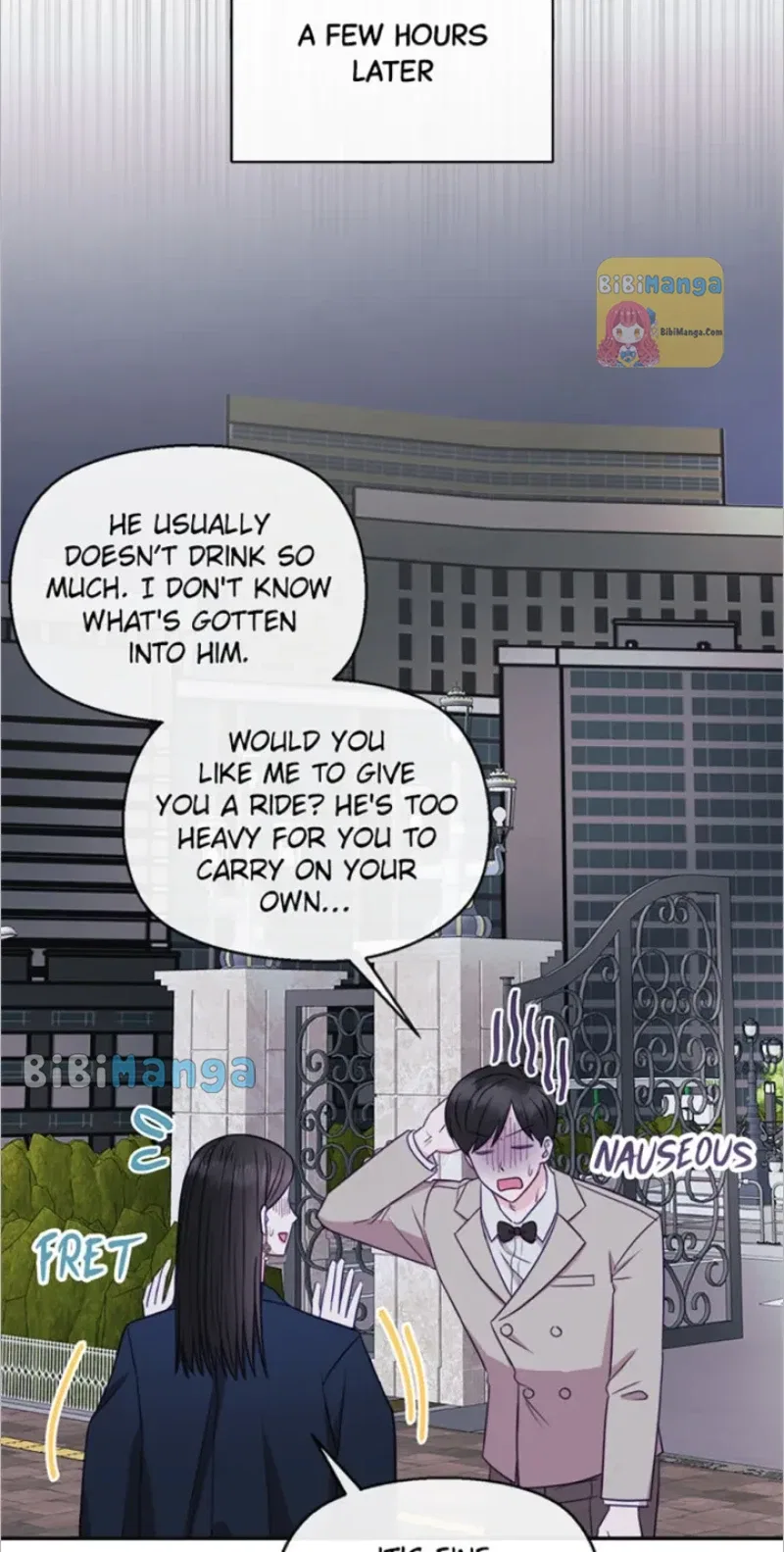 The Odd One Next Door Chapter 66 – Page 38