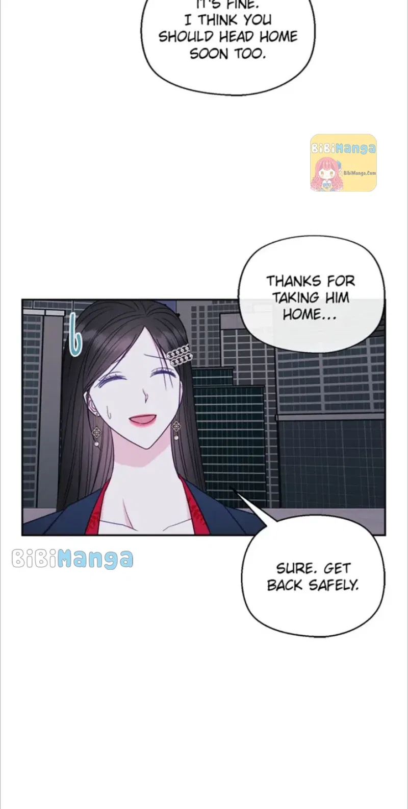 The Odd One Next Door Chapter 66 – Page 39