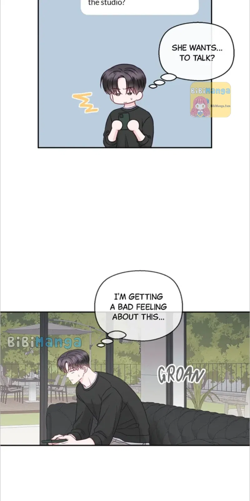 The Odd One Next Door Chapter 66 – Page 56