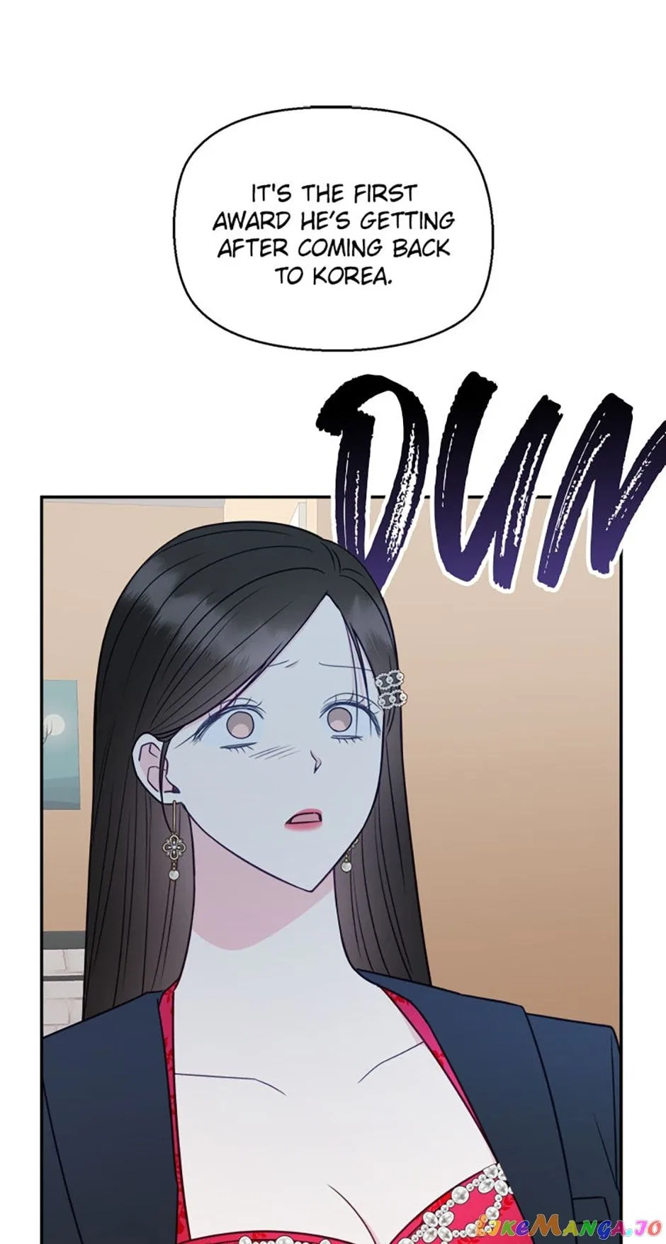 The Odd One Next Door Chapter 65 – Page 6