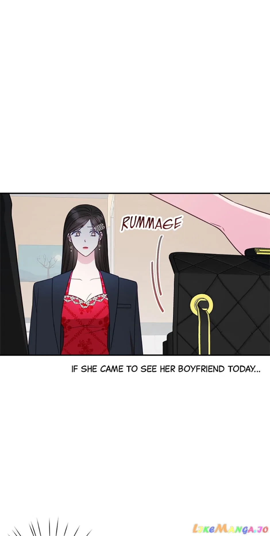 The Odd One Next Door Chapter 65 – Page 9