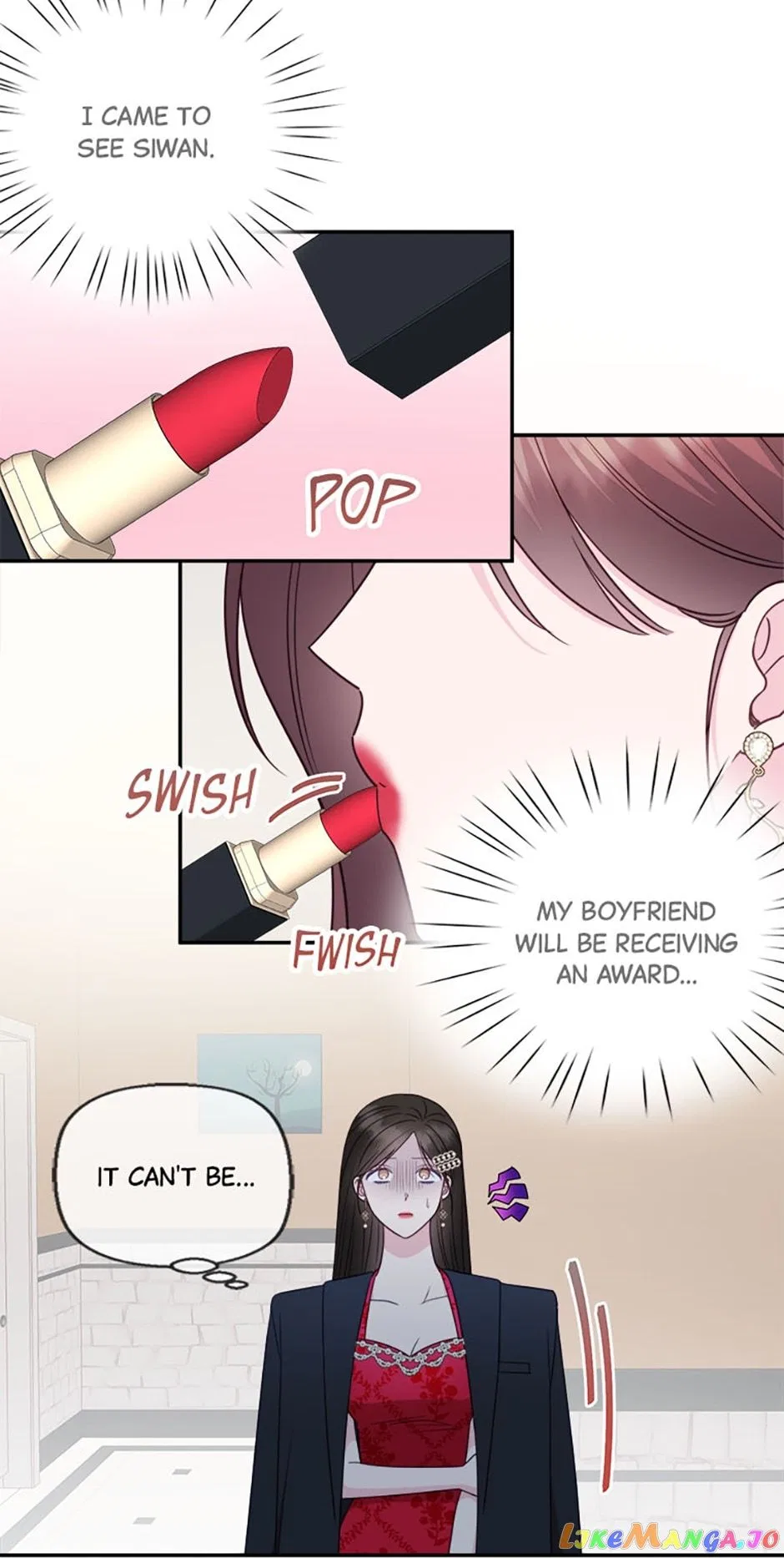 The Odd One Next Door Chapter 65 – Page 10