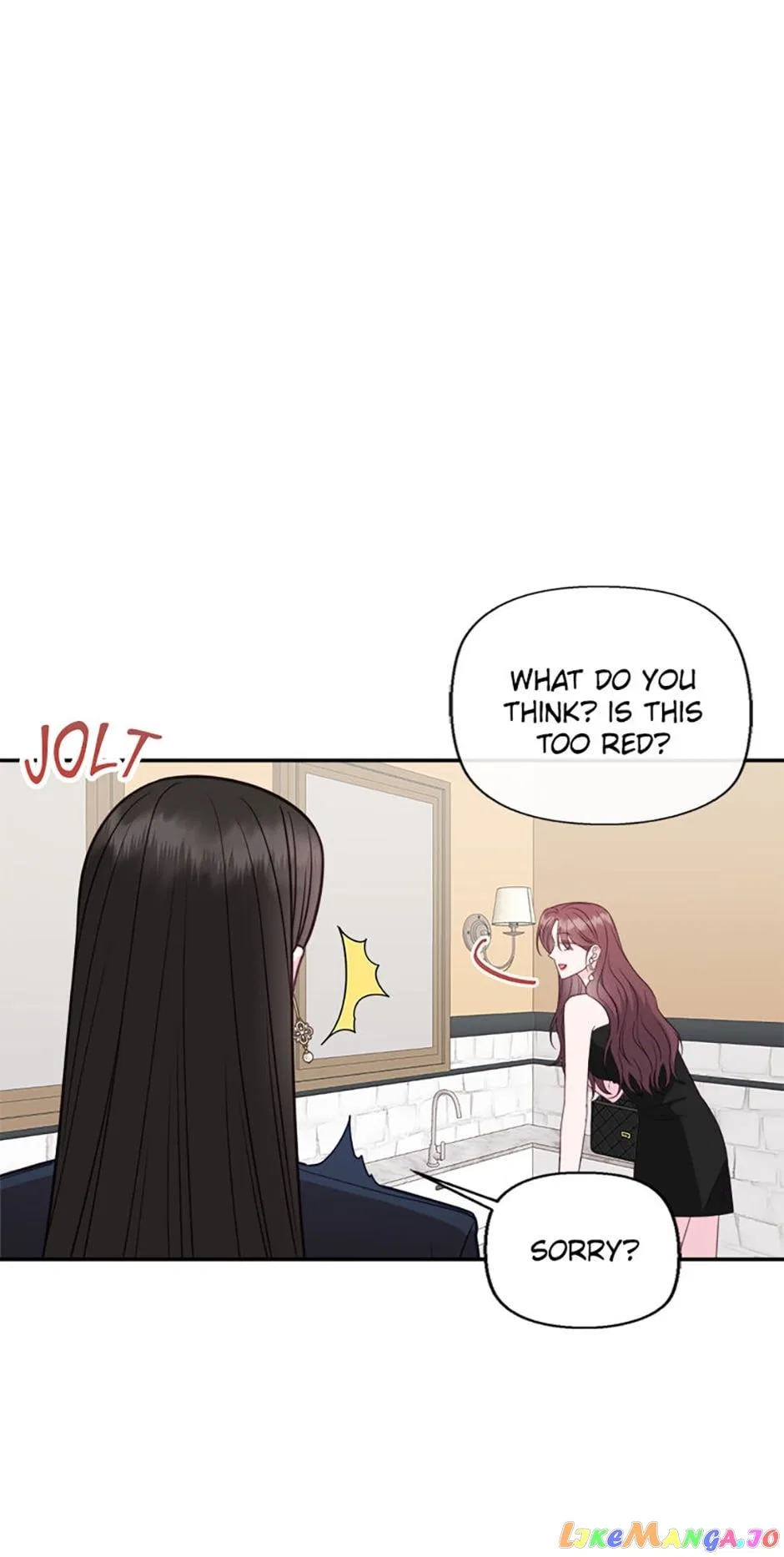 The Odd One Next Door Chapter 65 – Page 11