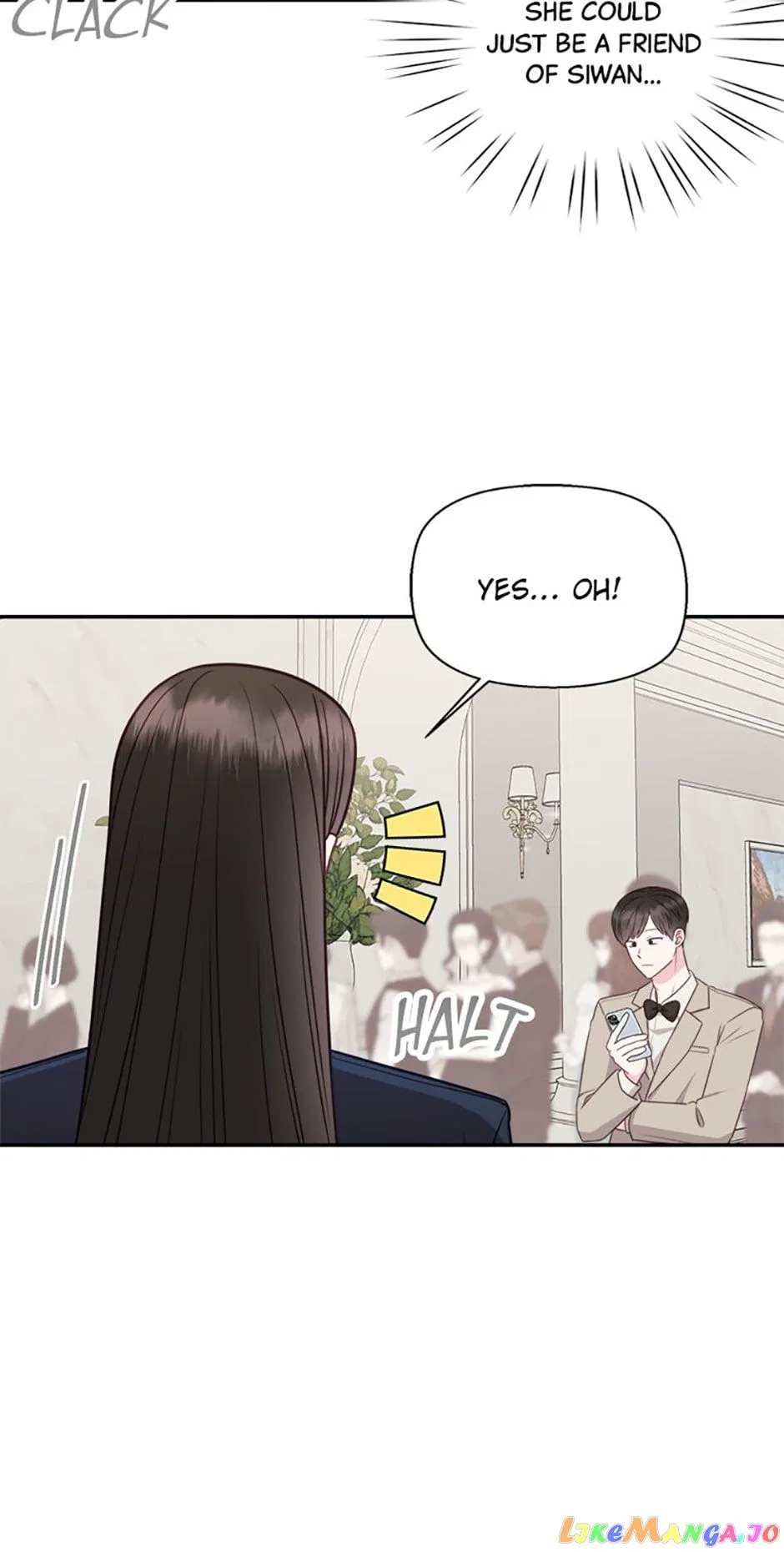 The Odd One Next Door Chapter 65 – Page 15