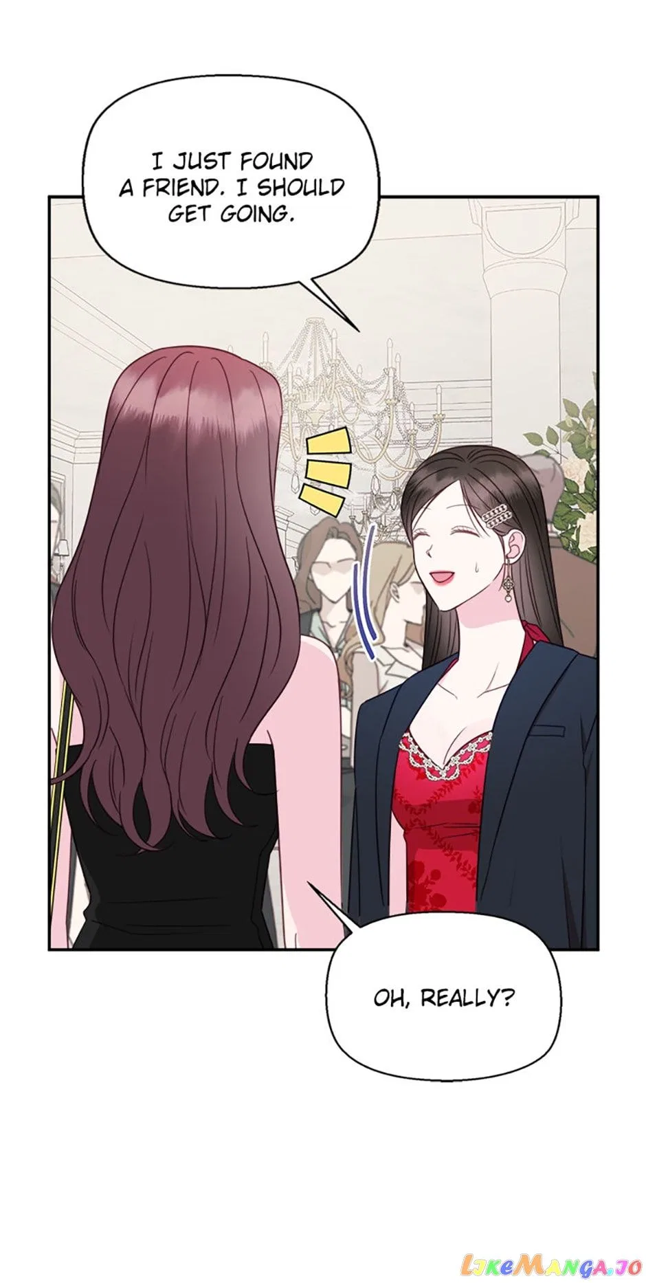 The Odd One Next Door Chapter 65 – Page 16
