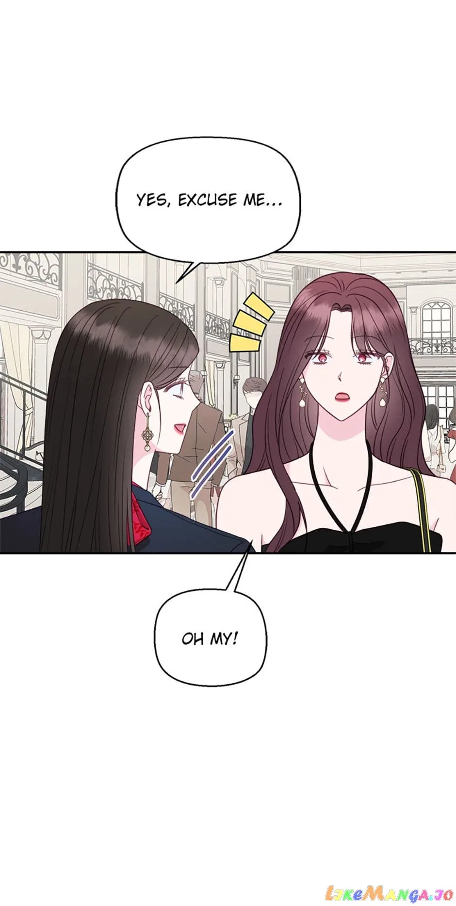 The Odd One Next Door Chapter 65 – Page 17