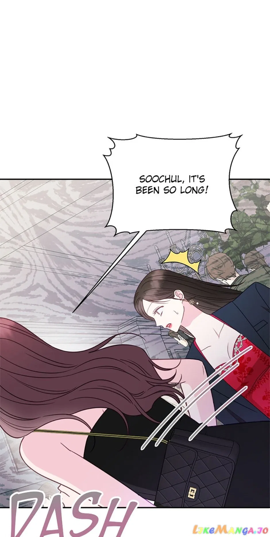 The Odd One Next Door Chapter 65 – Page 18