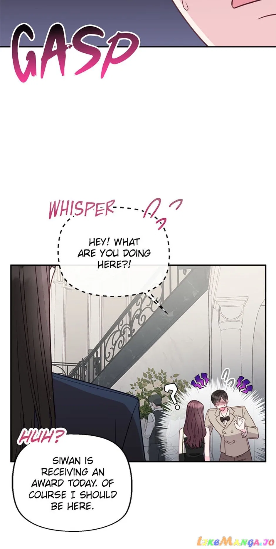 The Odd One Next Door Chapter 65 – Page 21