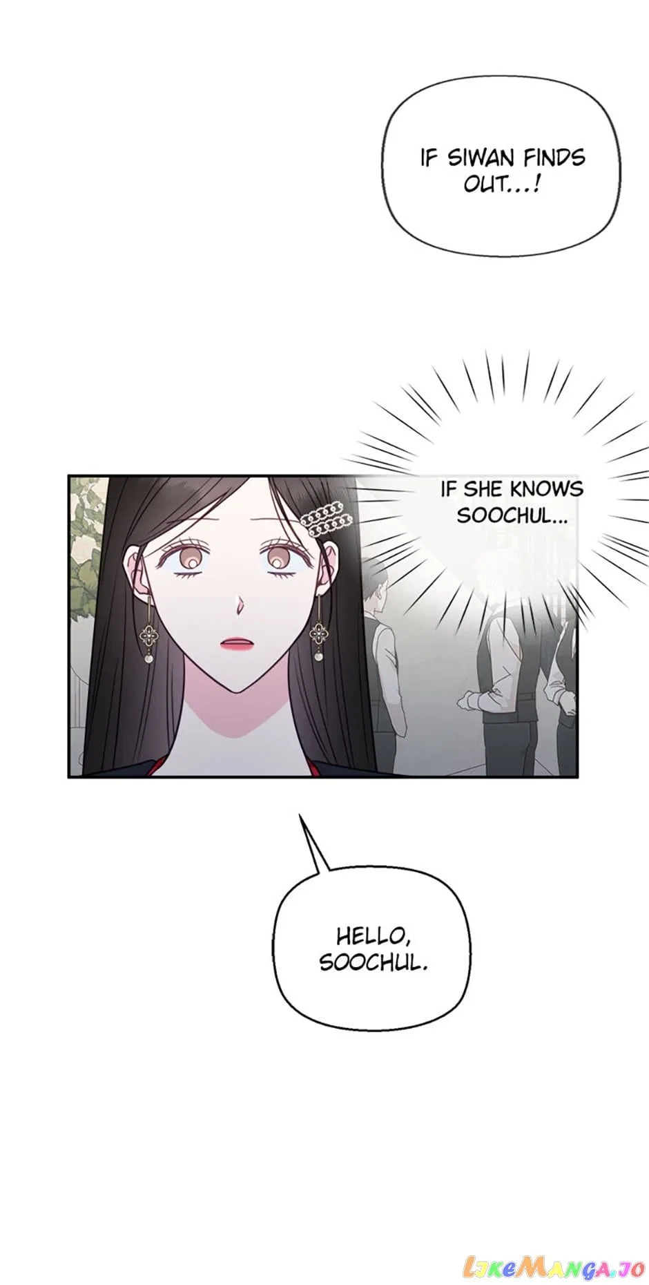 The Odd One Next Door Chapter 65 – Page 22