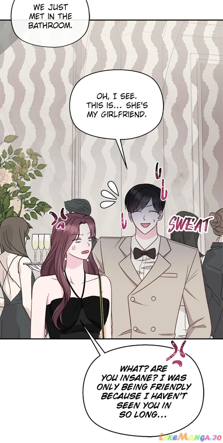 The Odd One Next Door Chapter 65 – Page 24