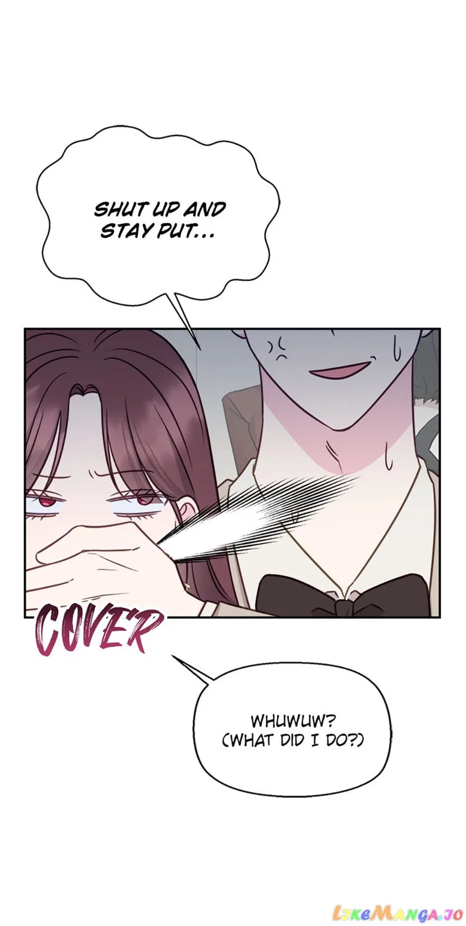 The Odd One Next Door Chapter 65 – Page 25