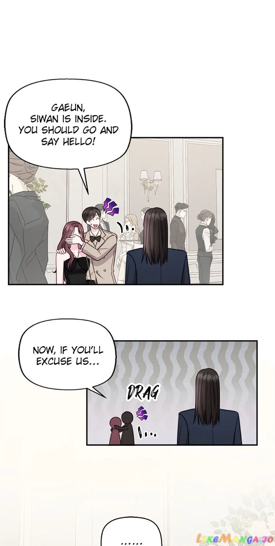 The Odd One Next Door Chapter 65 – Page 26