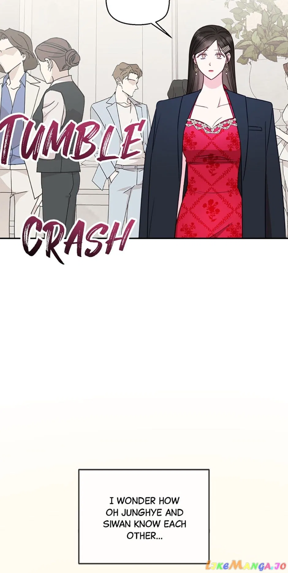 The Odd One Next Door Chapter 65 – Page 27