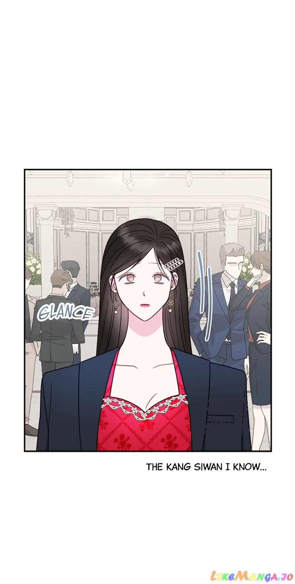 The Odd One Next Door Chapter 65 – Page 29