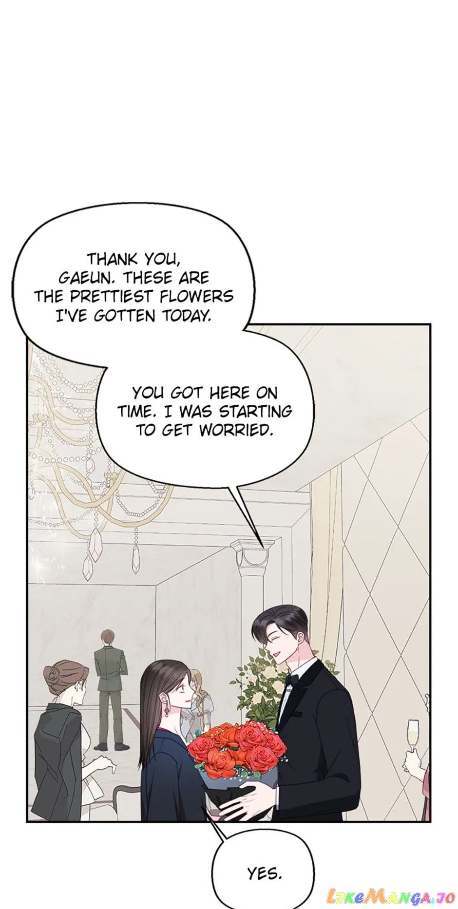 The Odd One Next Door Chapter 65 – Page 35