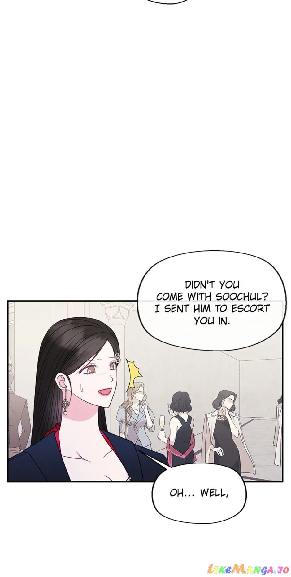 The Odd One Next Door Chapter 65 – Page 36