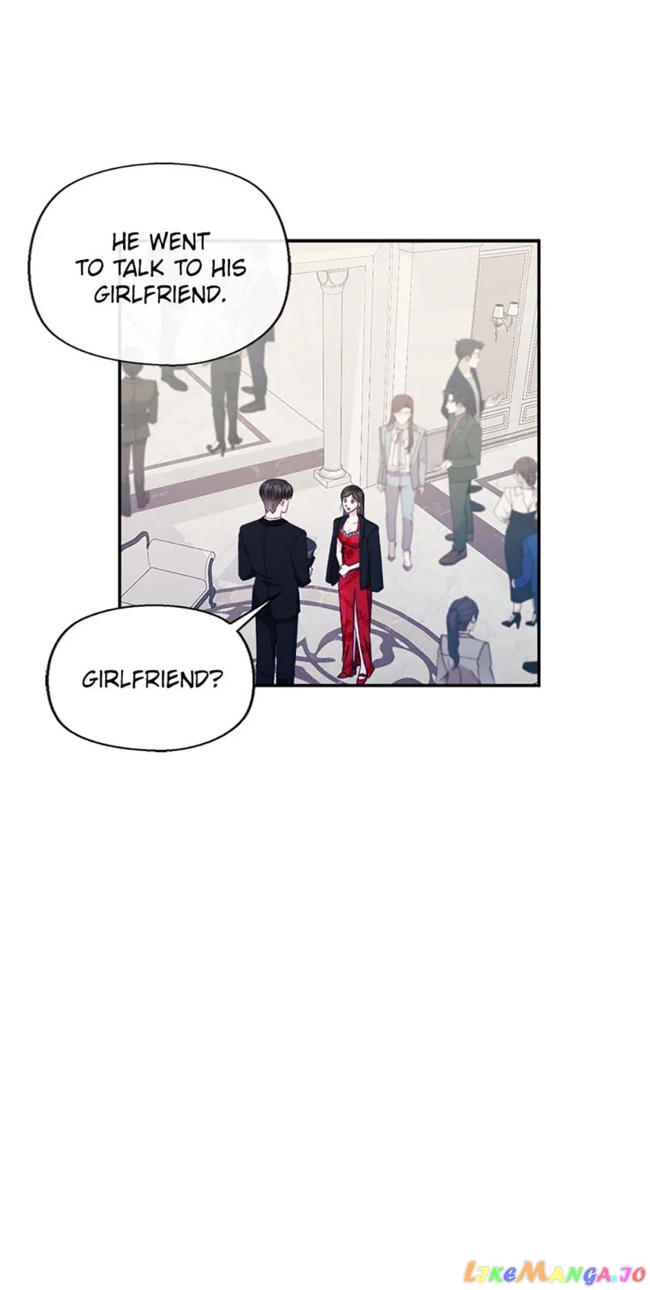 The Odd One Next Door Chapter 65 – Page 37