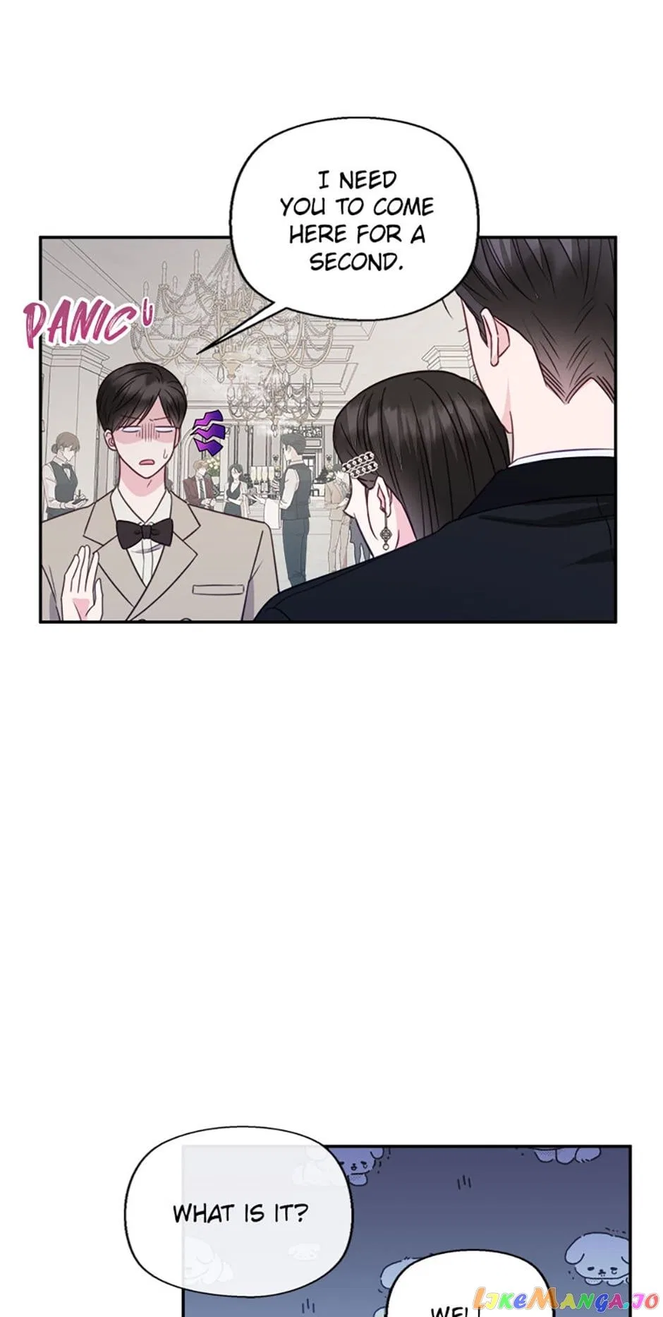 The Odd One Next Door Chapter 65 – Page 39