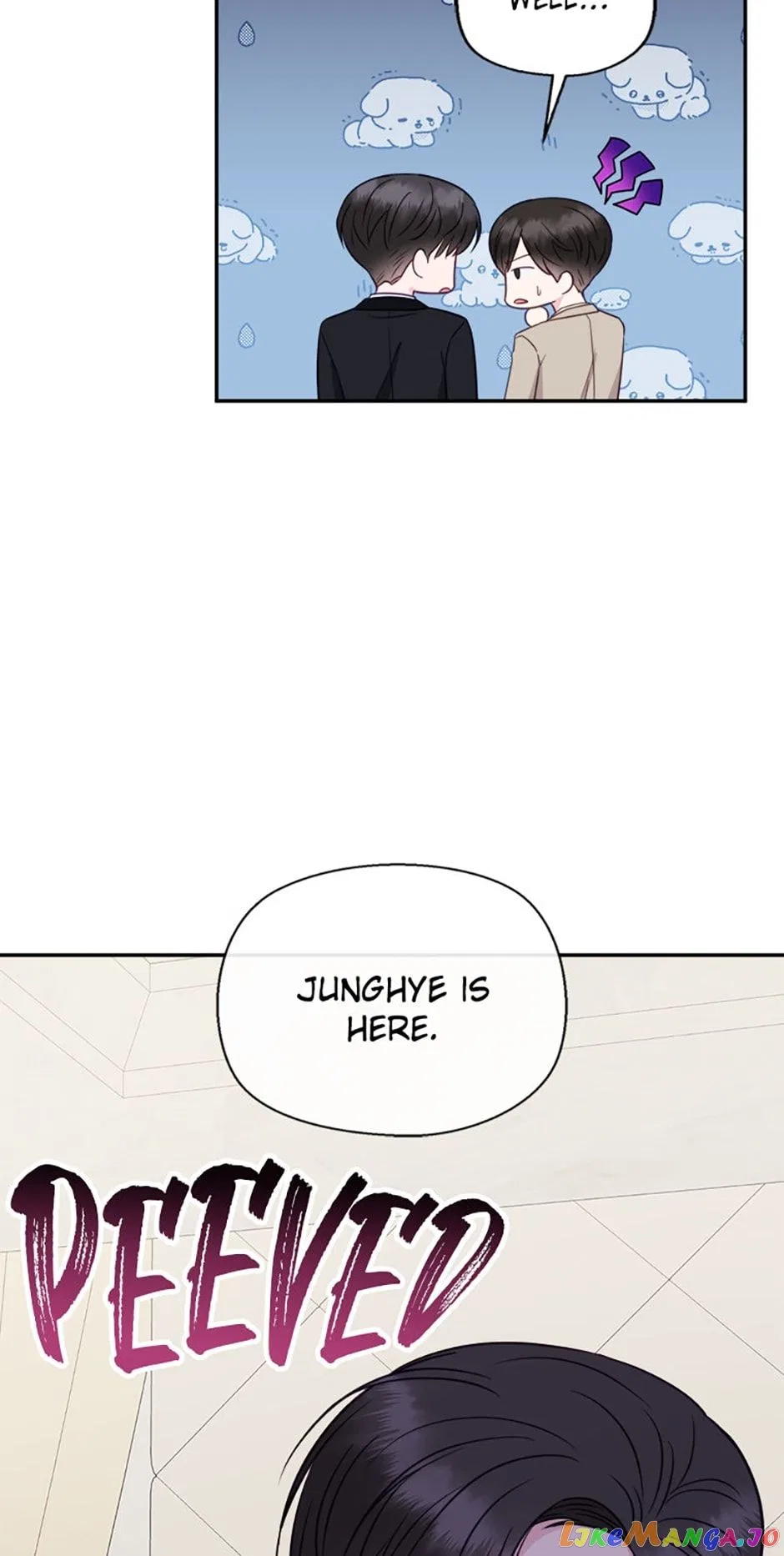 The Odd One Next Door Chapter 65 – Page 40