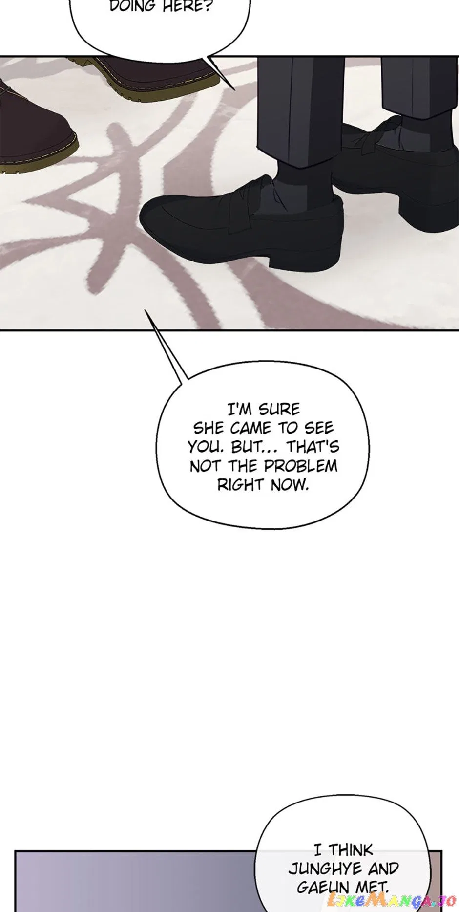 The Odd One Next Door Chapter 65 – Page 42