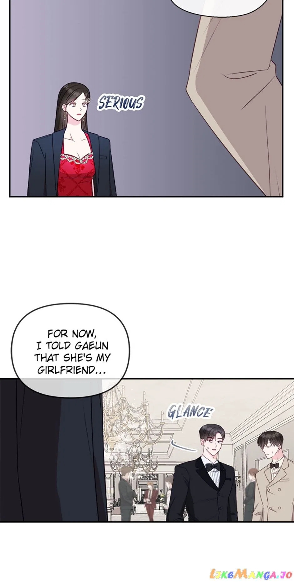 The Odd One Next Door Chapter 65 – Page 43