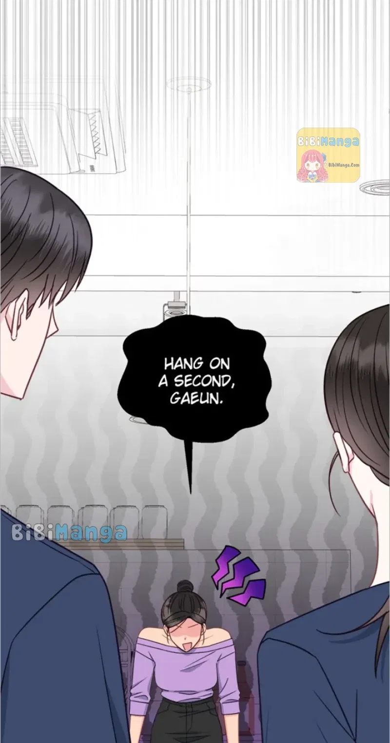 The Odd One Next Door Chapter 64 – Page 17
