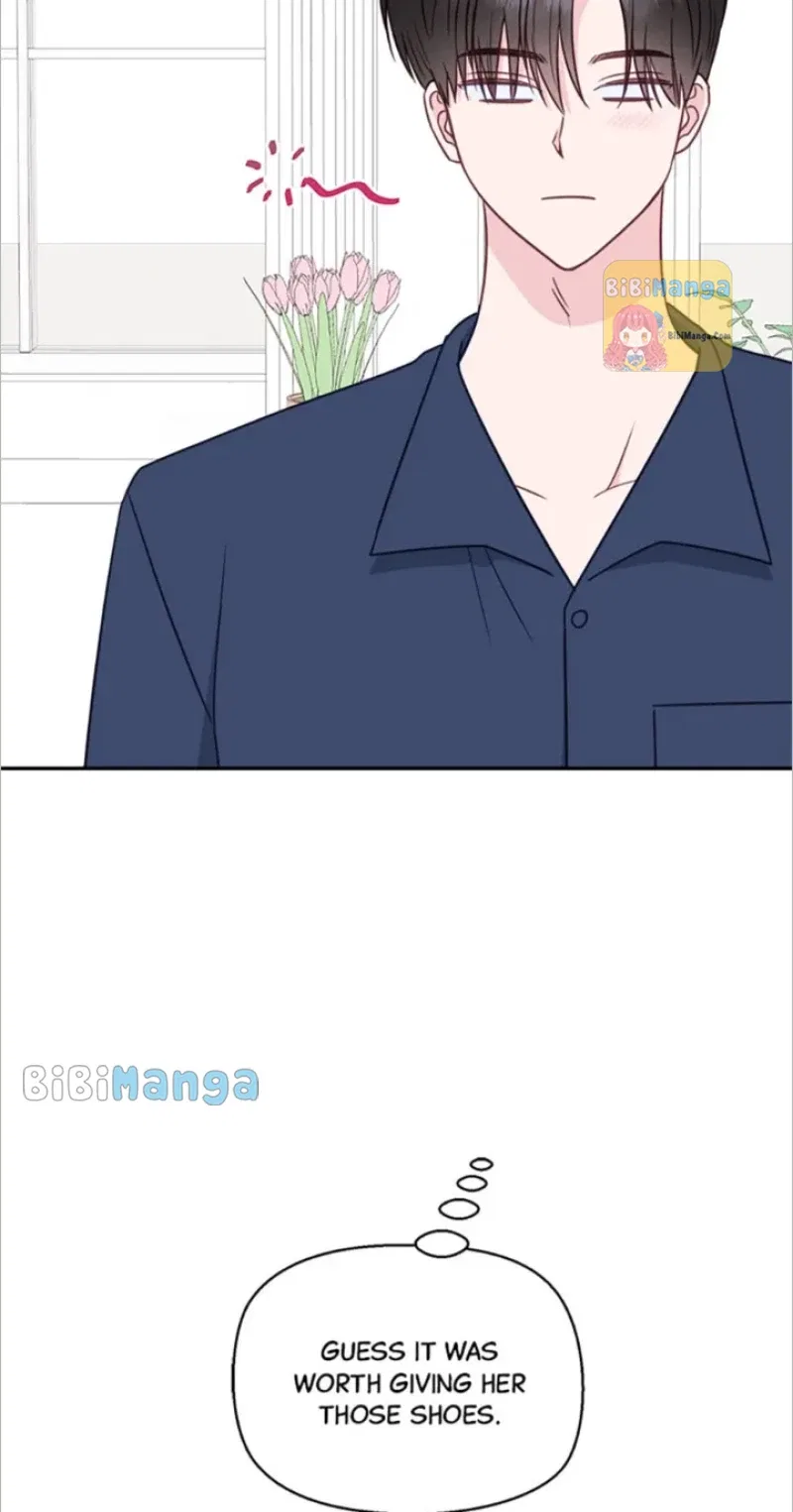 The Odd One Next Door Chapter 64 – Page 21