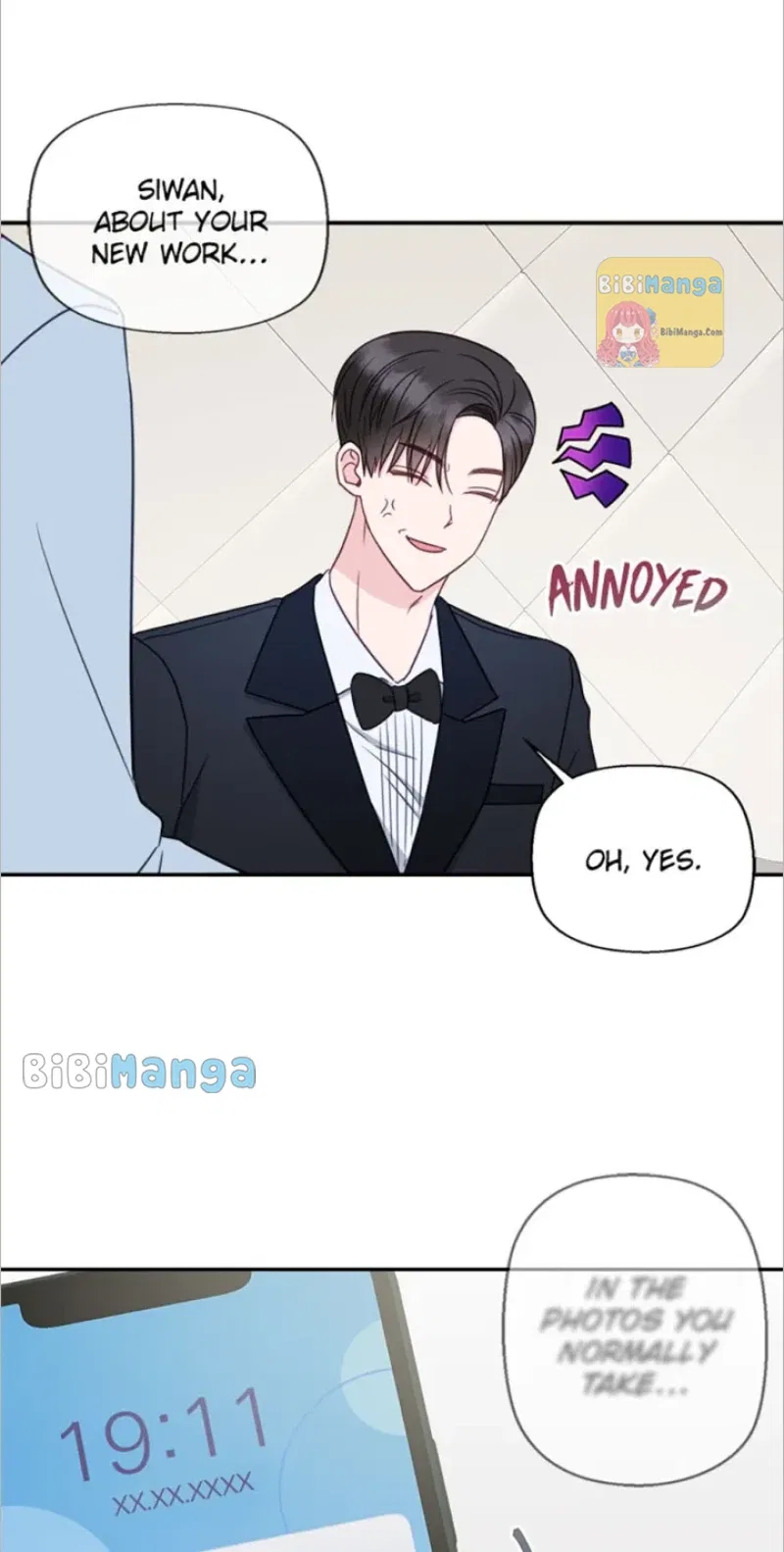 The Odd One Next Door Chapter 64 – Page 24