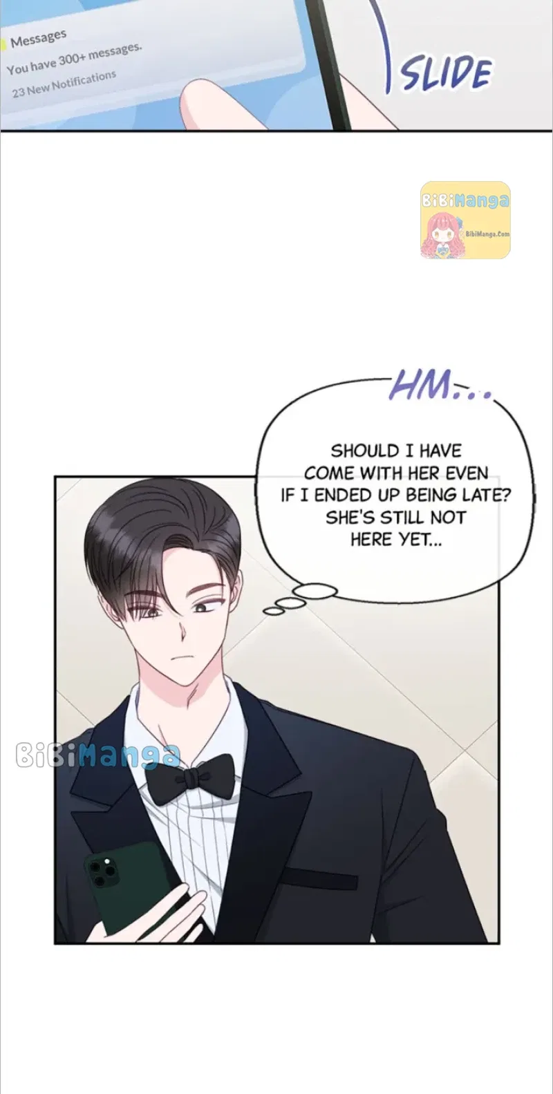 The Odd One Next Door Chapter 64 – Page 25