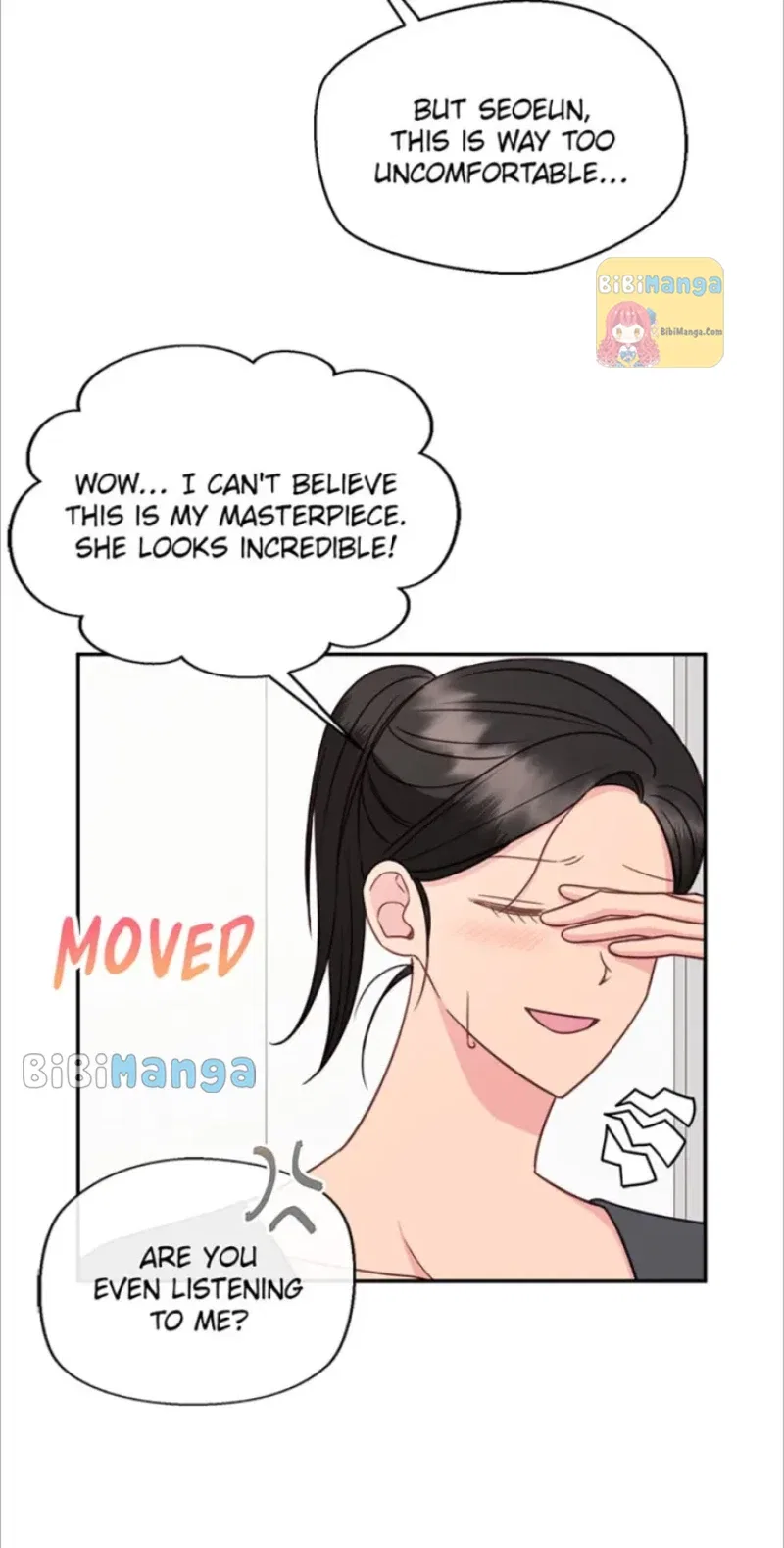 The Odd One Next Door Chapter 64 – Page 30