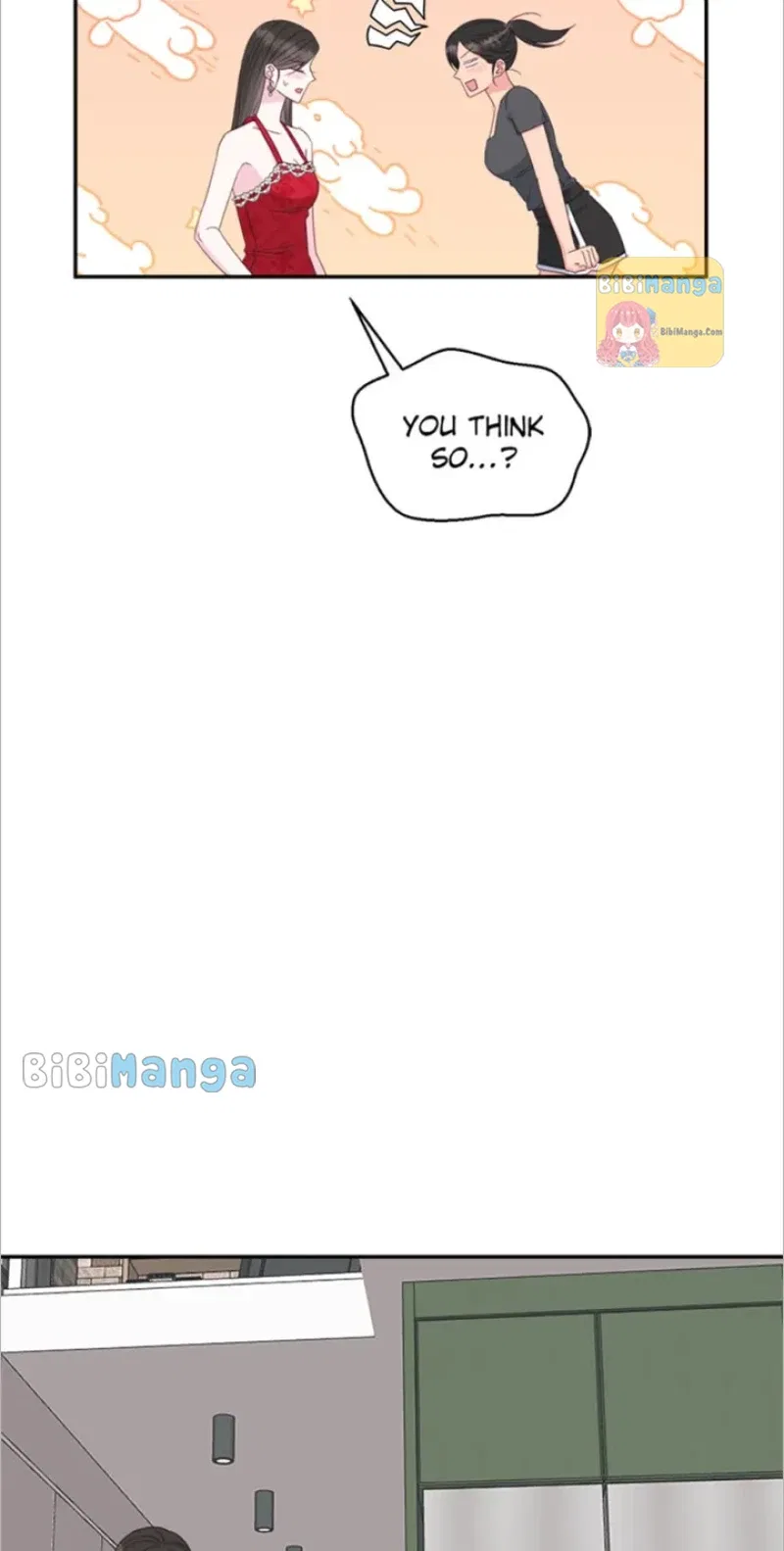 The Odd One Next Door Chapter 64 – Page 35