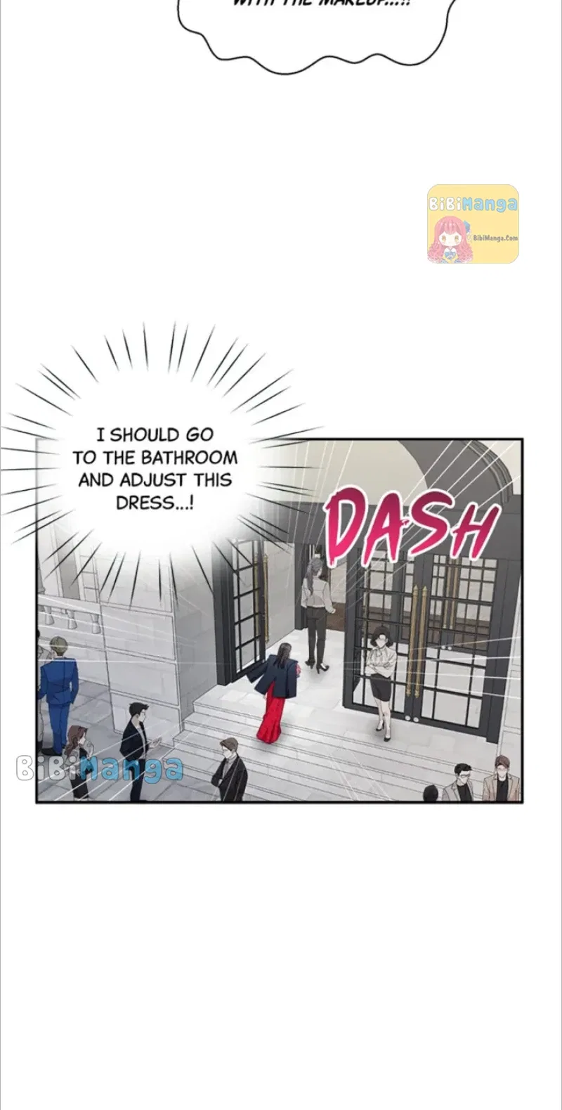 The Odd One Next Door Chapter 64 – Page 44