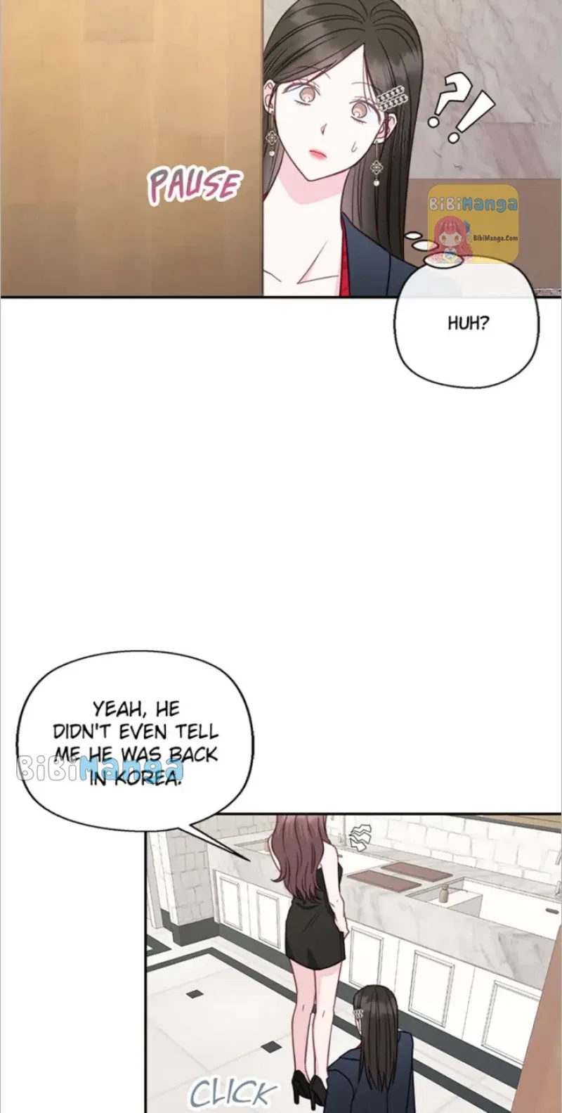 The Odd One Next Door Chapter 64 – Page 46