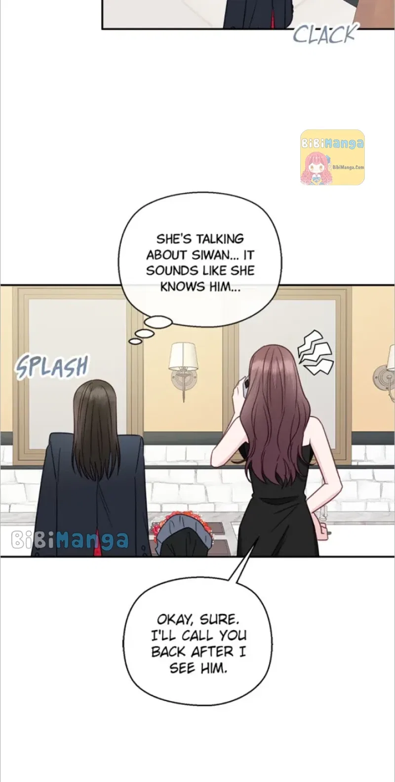The Odd One Next Door Chapter 64 – Page 47
