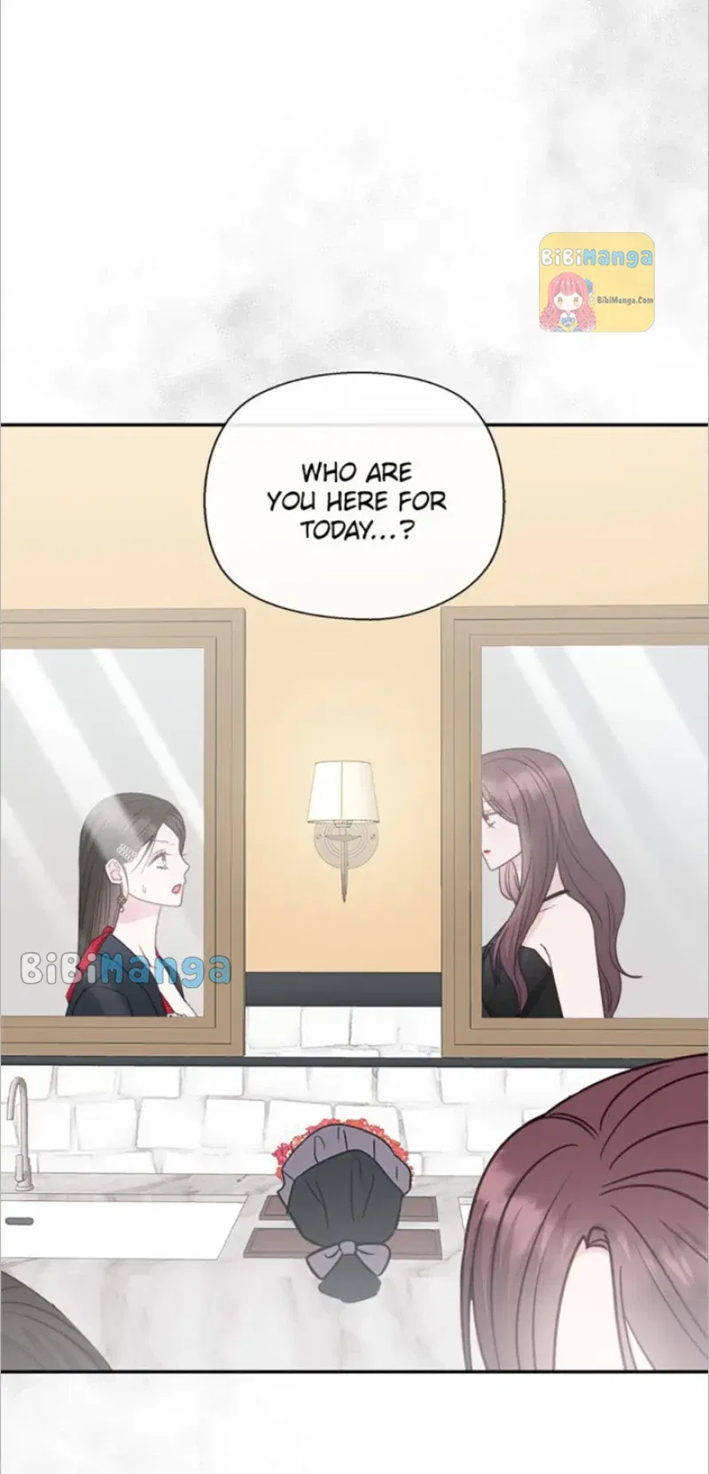 The Odd One Next Door Chapter 64 – Page 54