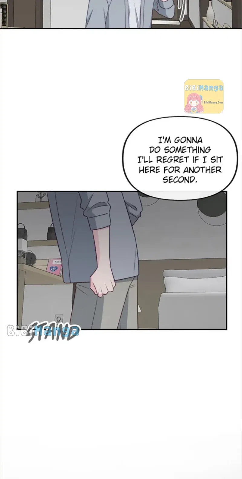The Odd One Next Door Chapter 63 – Page 16