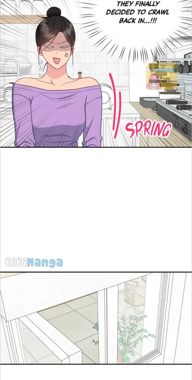 The Odd One Next Door Chapter 63 – Page 40
