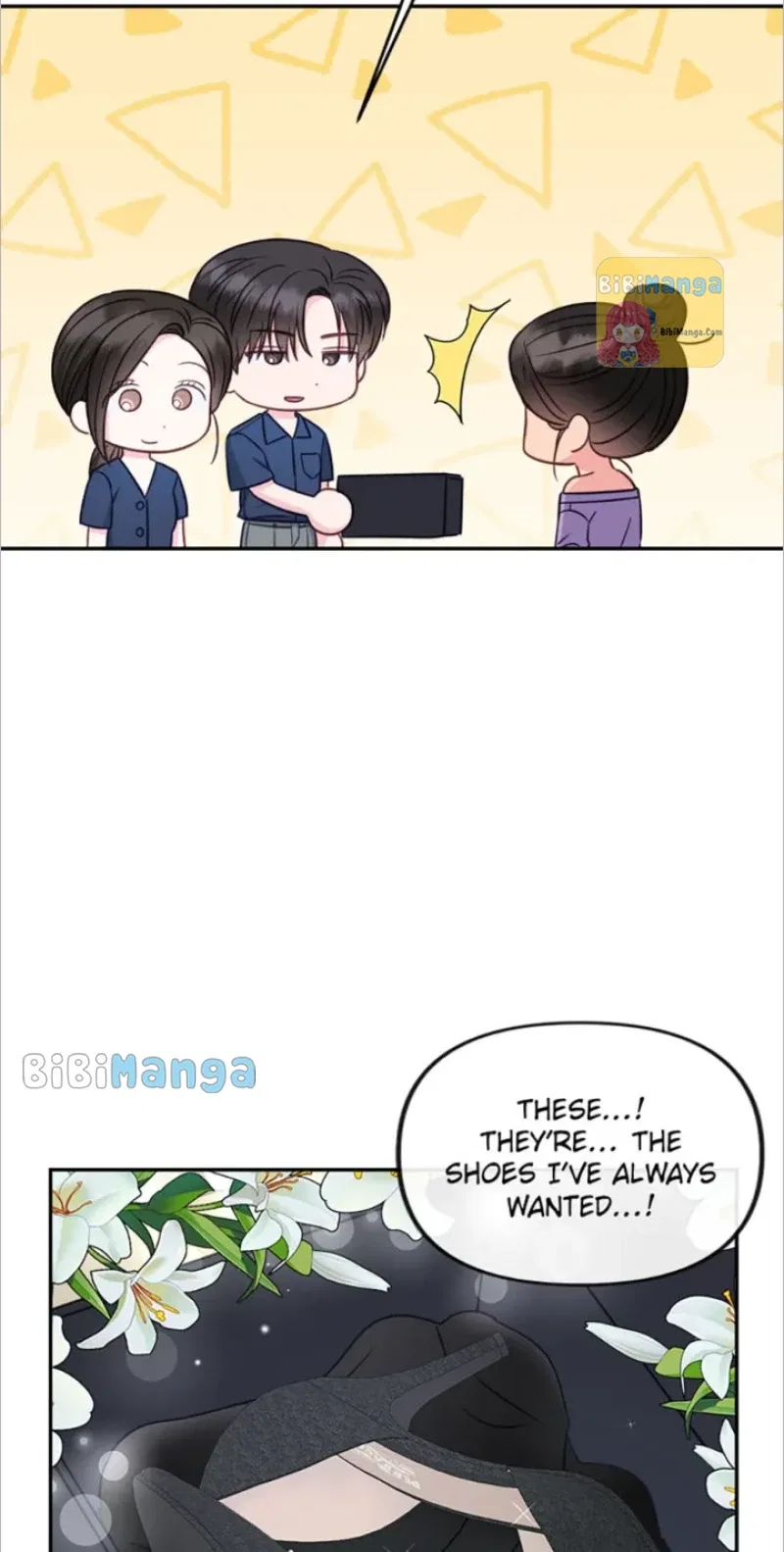 The Odd One Next Door Chapter 63 – Page 43