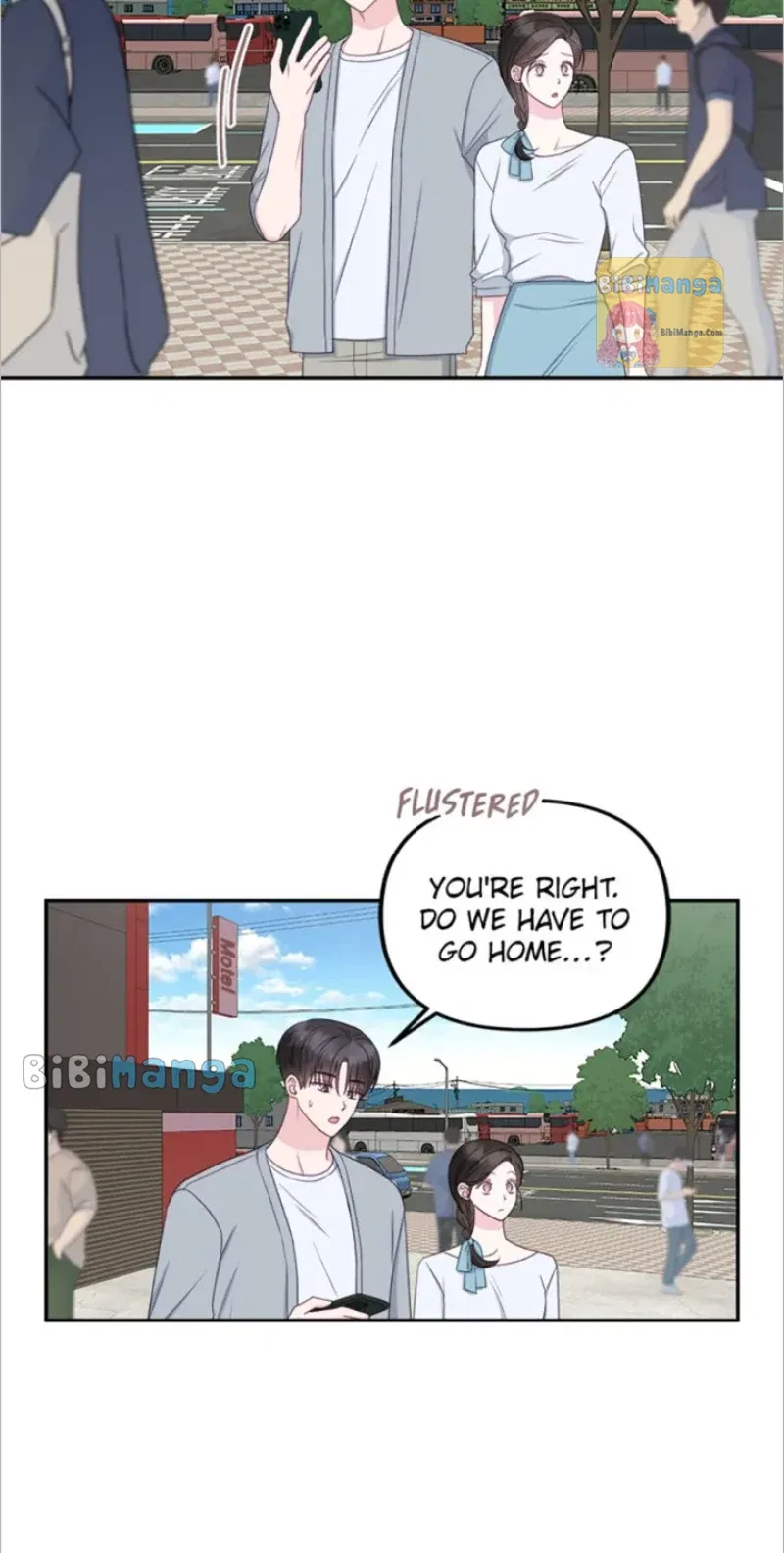 The Odd One Next Door Chapter 62 – Page 13