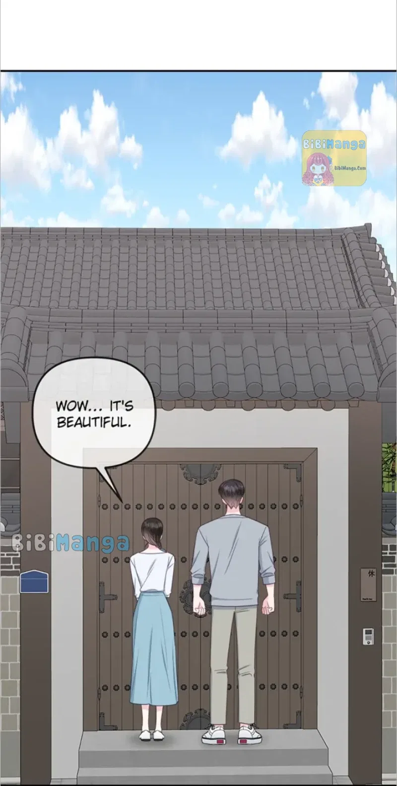 The Odd One Next Door Chapter 62 – Page 16