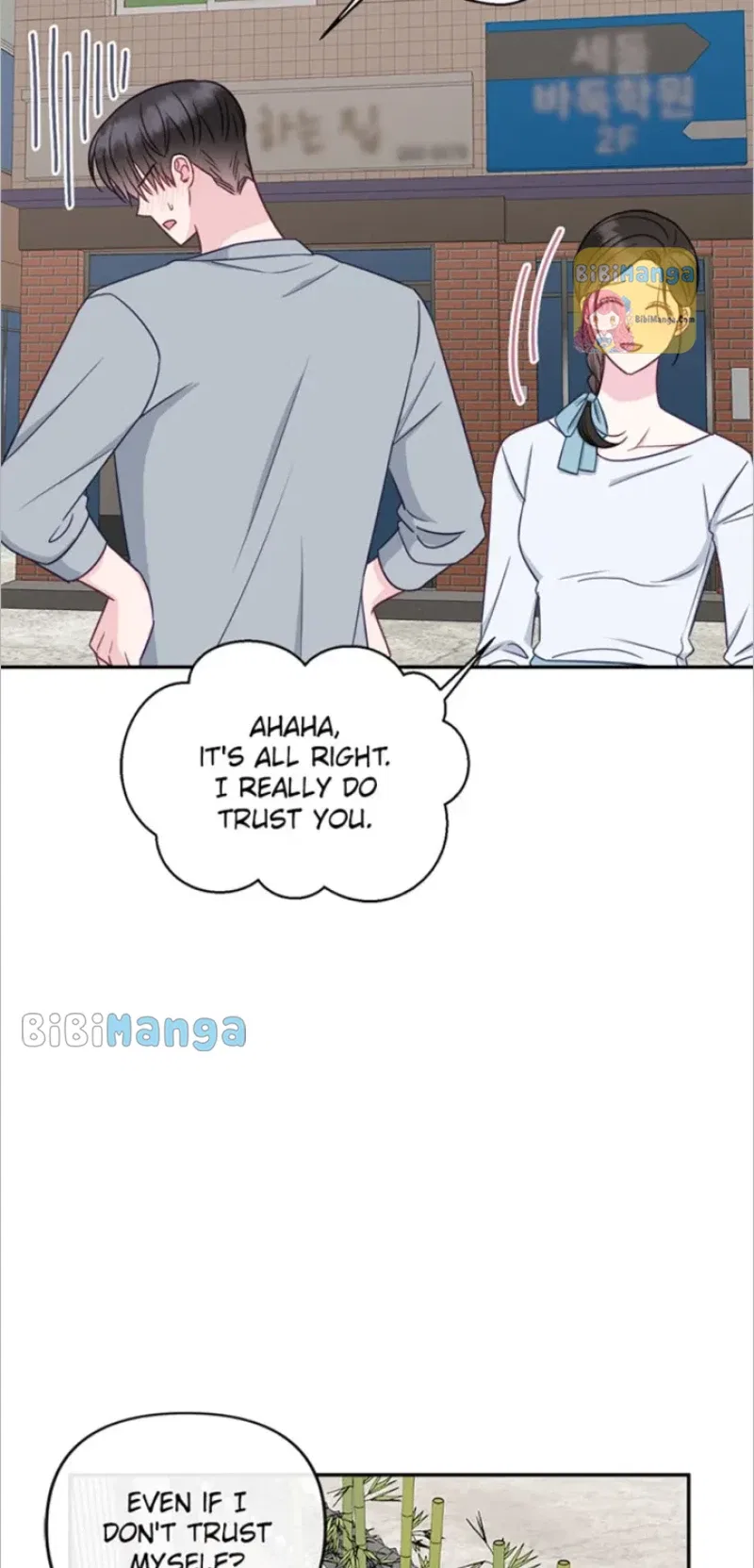 The Odd One Next Door Chapter 62 – Page 32