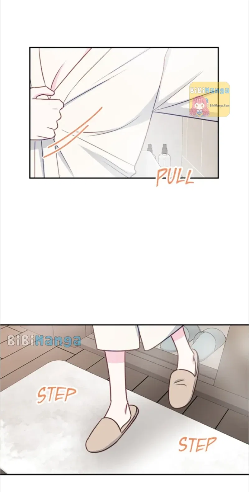 The Odd One Next Door Chapter 62 – Page 44