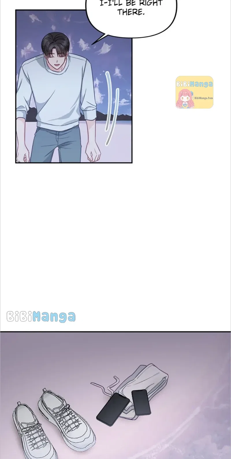 The Odd One Next Door Chapter 61 – Page 5