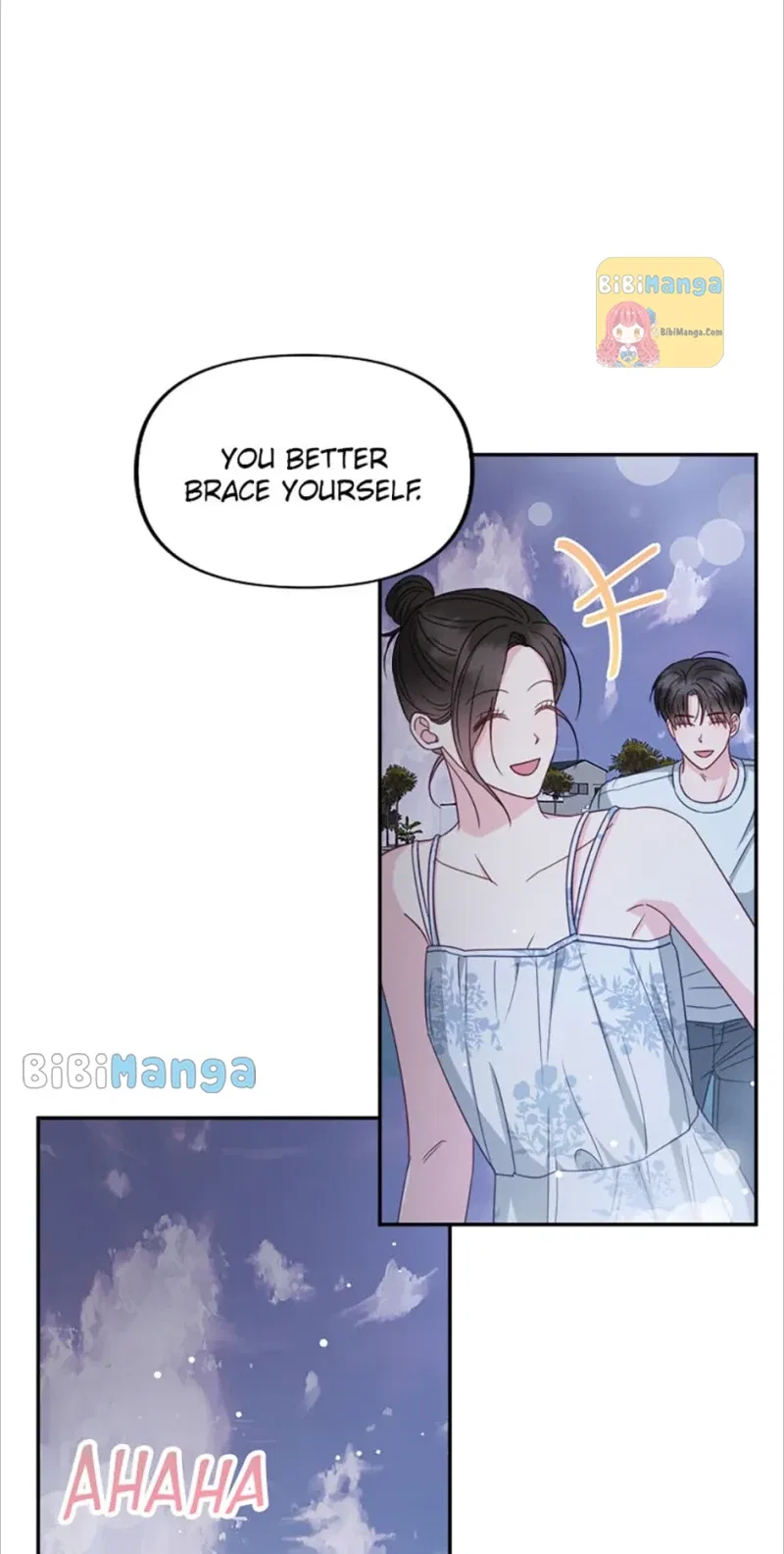 The Odd One Next Door Chapter 61 – Page 8