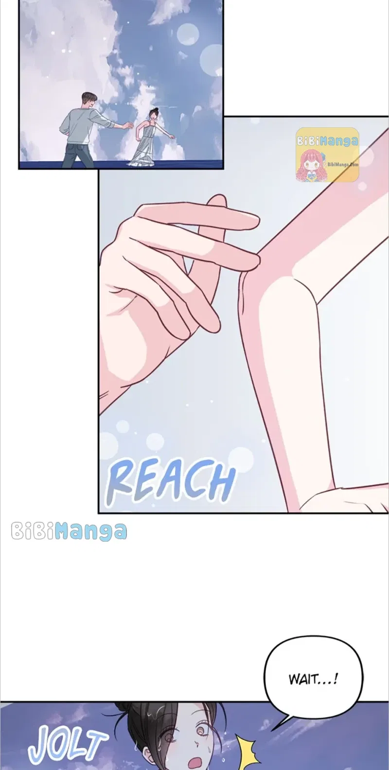 The Odd One Next Door Chapter 61 – Page 9