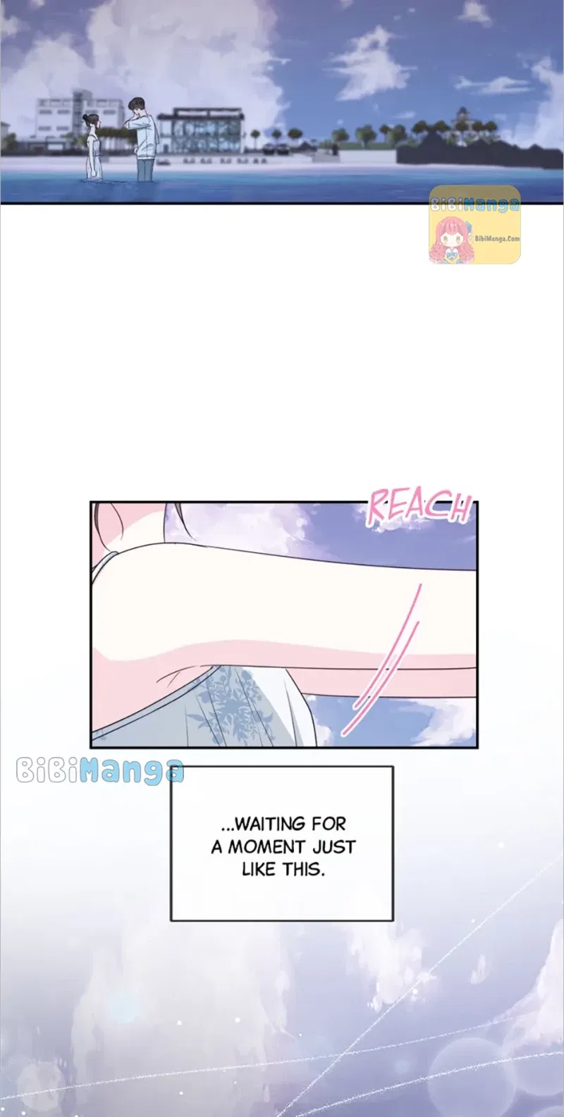 The Odd One Next Door Chapter 61 – Page 34