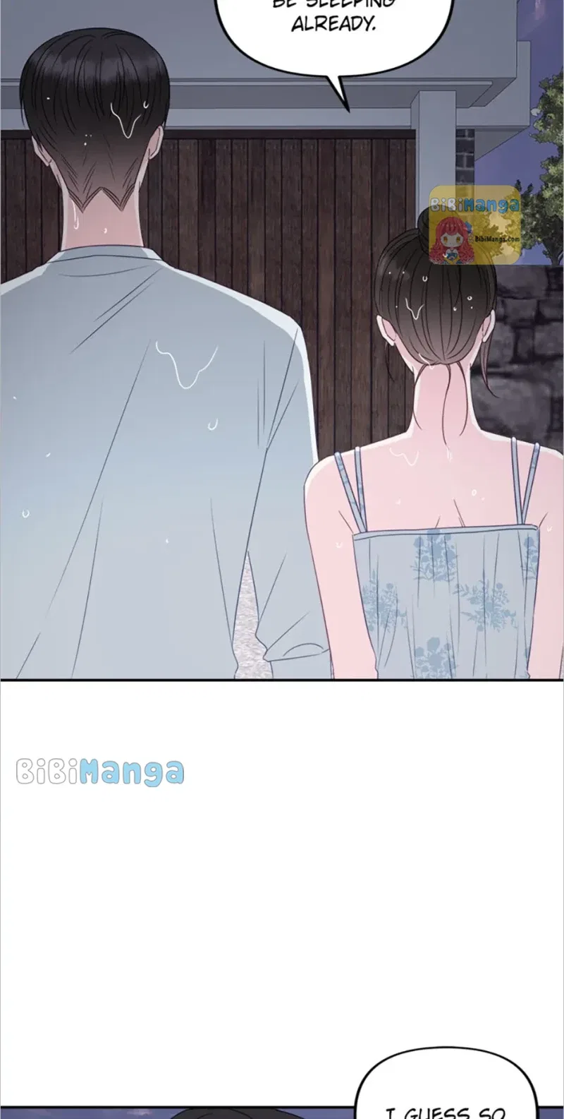 The Odd One Next Door Chapter 61 – Page 37