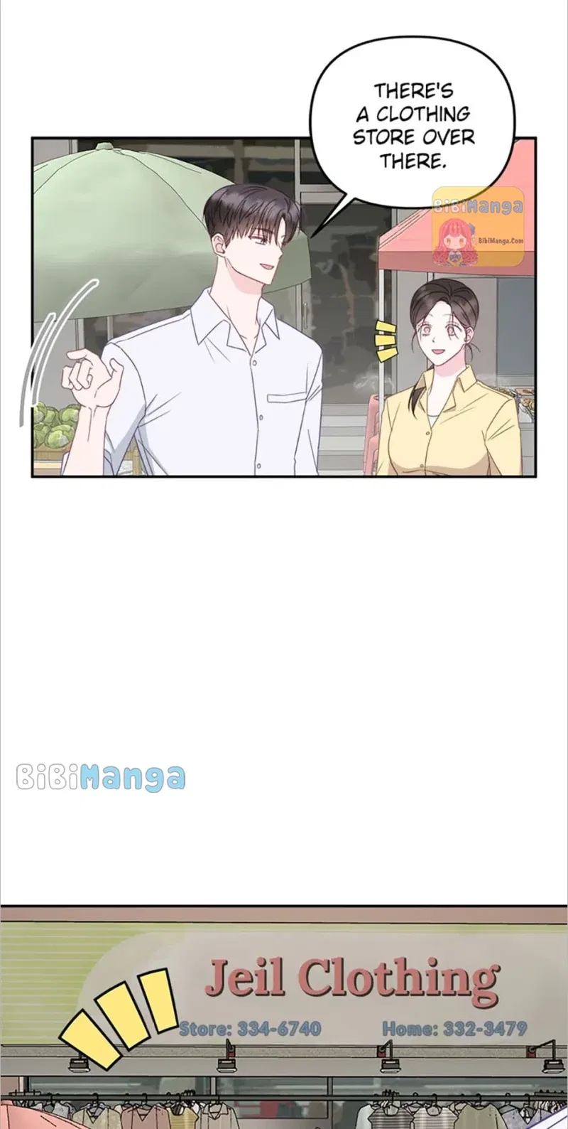 The Odd One Next Door Chapter 60 – Page 9