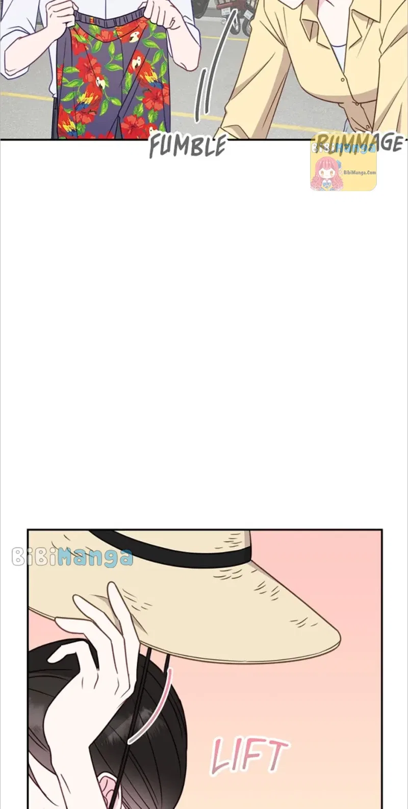 The Odd One Next Door Chapter 60 – Page 14