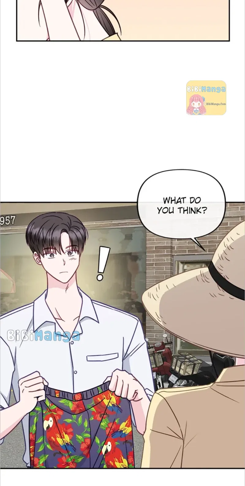 The Odd One Next Door Chapter 60 – Page 15